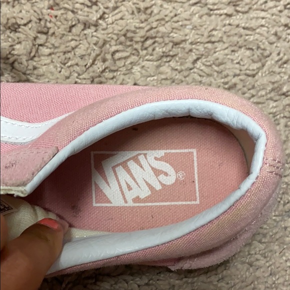 Pink vans - Picture 3 of 3